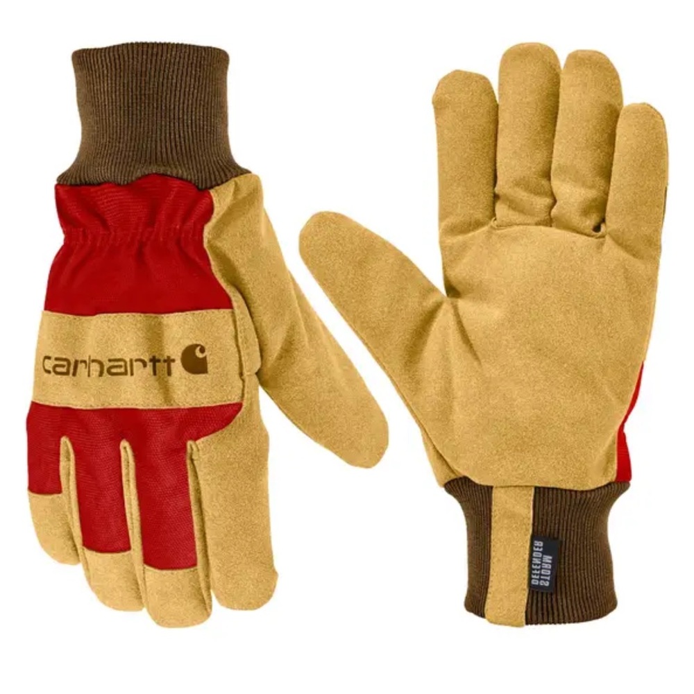 Men's Storm Defender Insulated Knit Cuff Glove